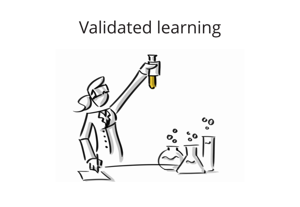 Validated Learning