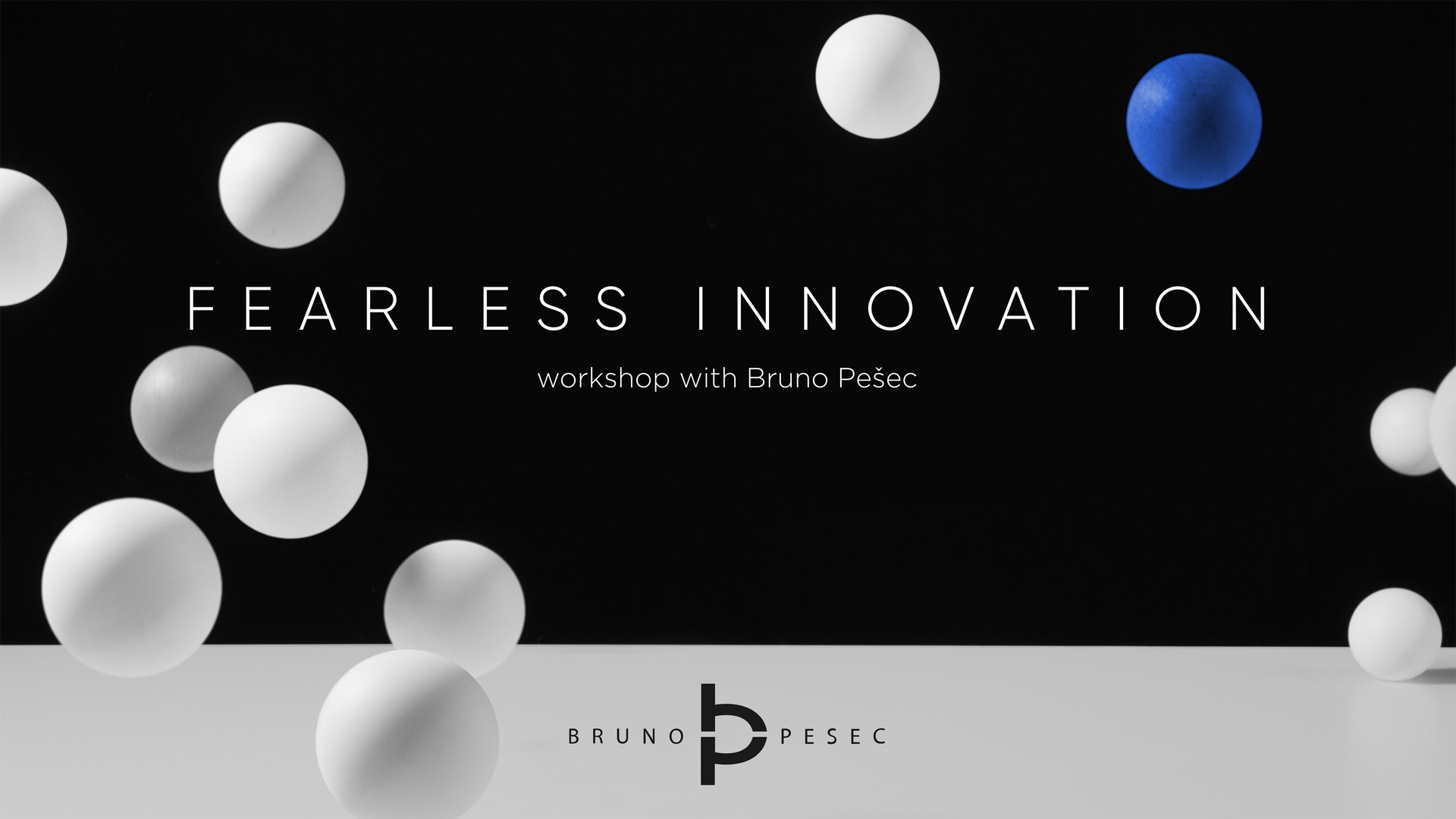 Fearless Innovation Workshop