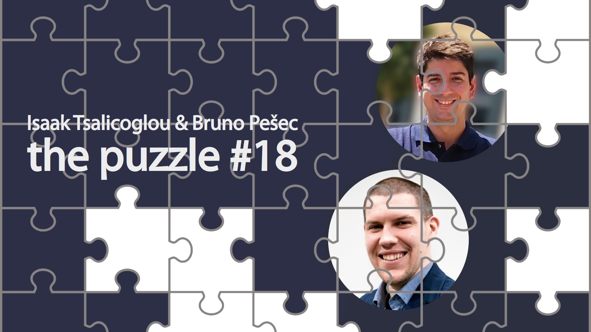 The Puzzle Episode 18