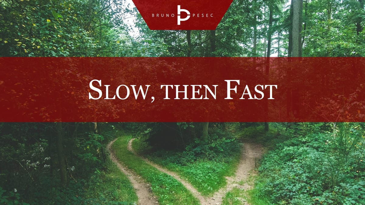 slow-then-fast