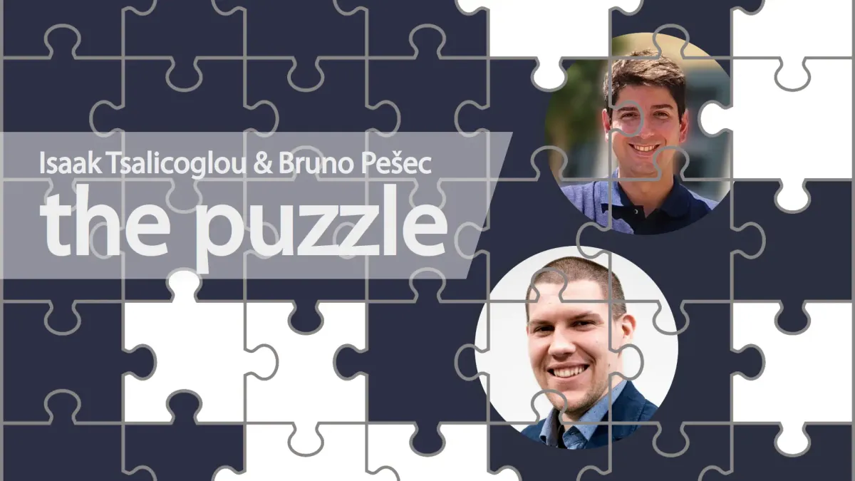 New puzzle pieces