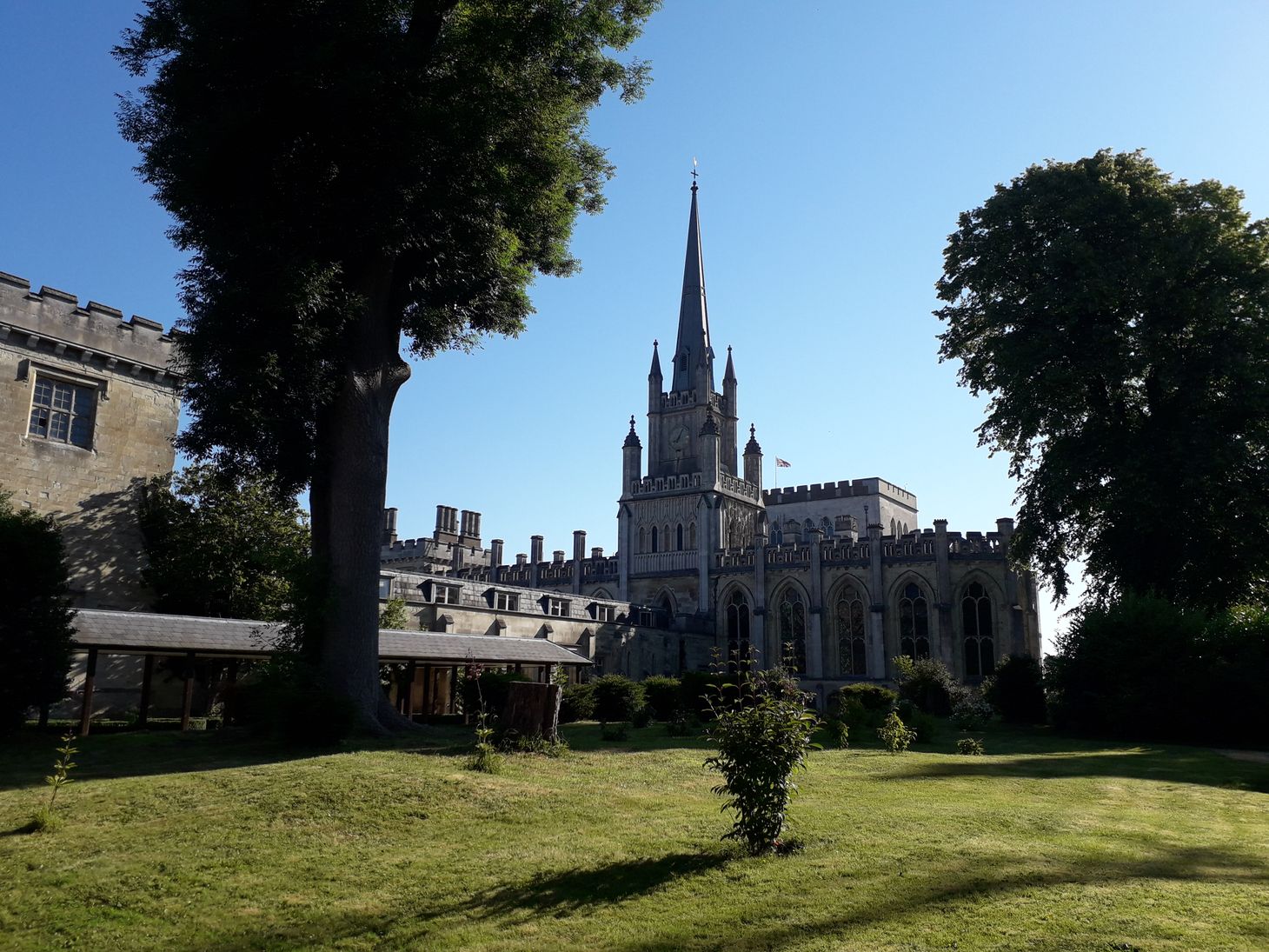 Strategic Decisions at Ashridge