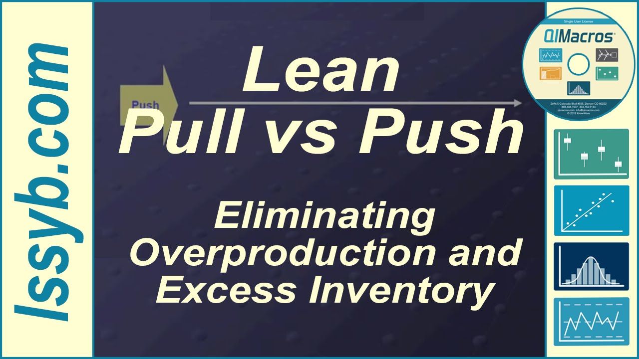 Push vs. Pull