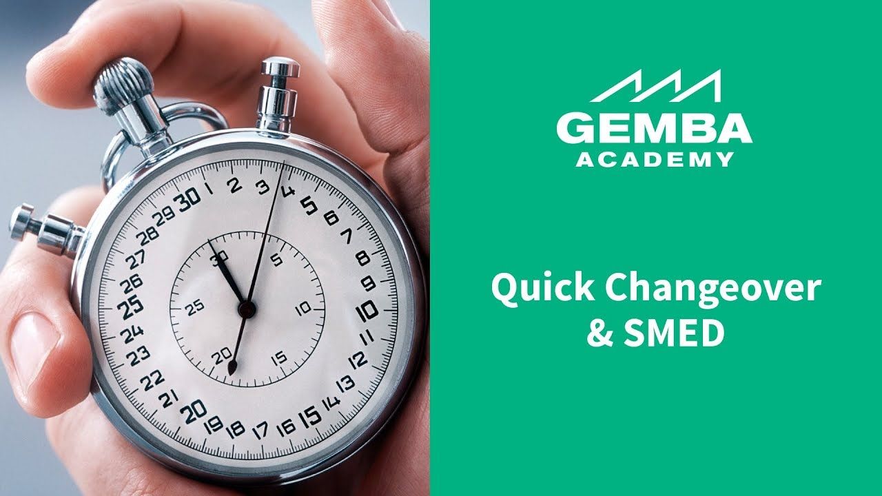 QCO & SMED Overview by Gemba Academy