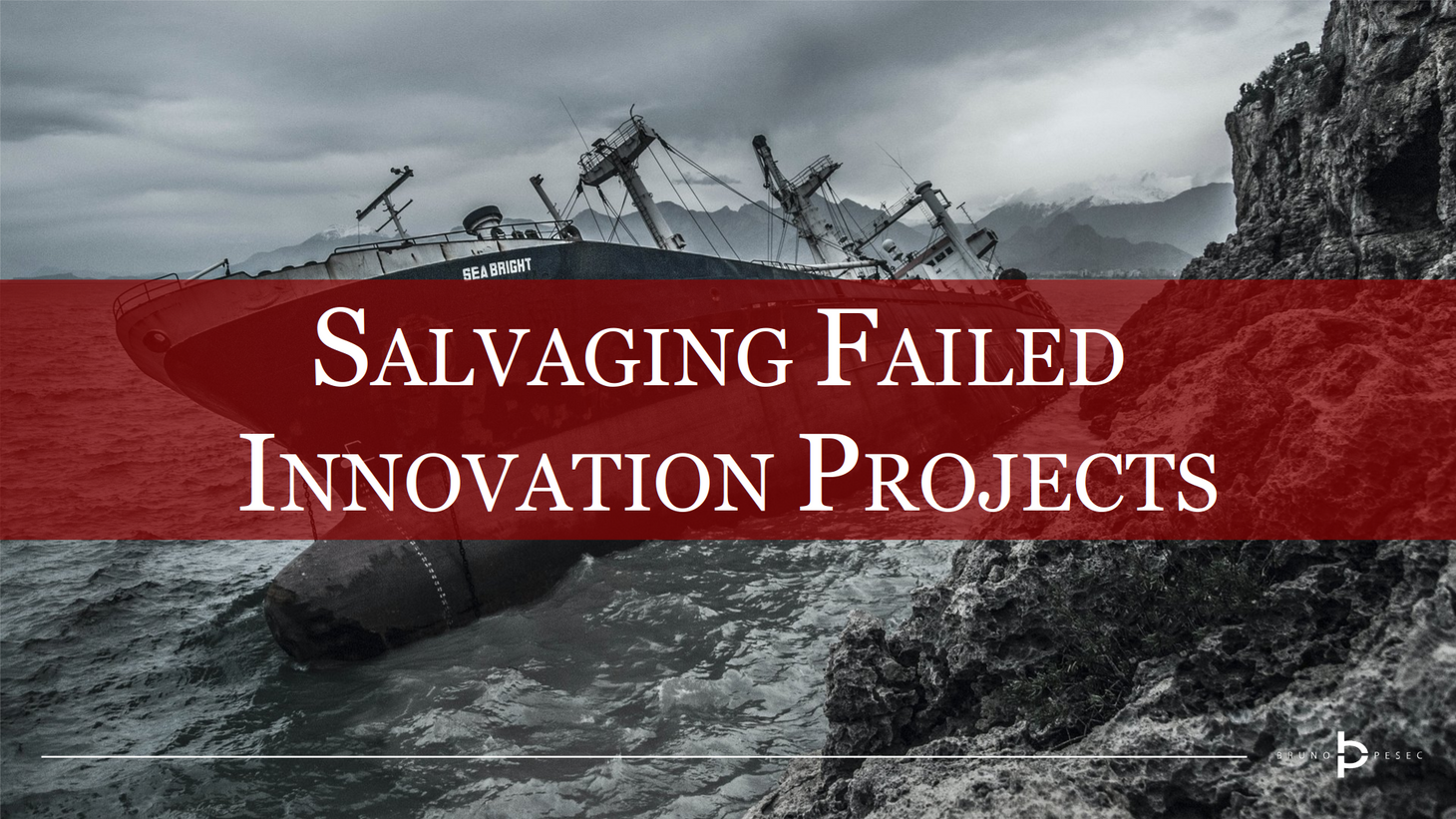 Salvaging failed innovation projects