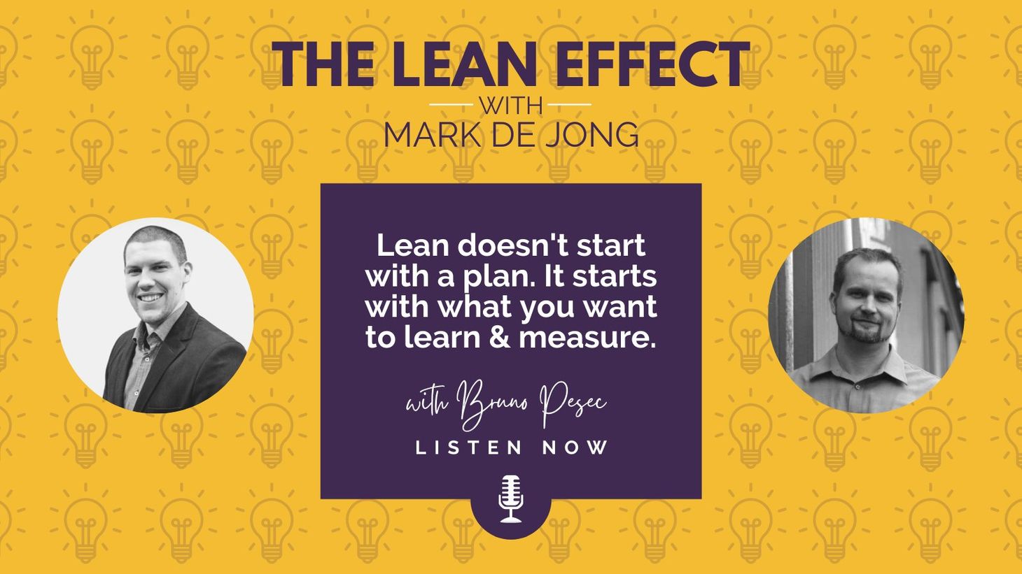 On Lean Innovation, Experimentation, and Learning