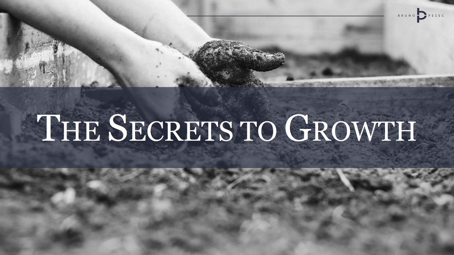 The secrets to growth