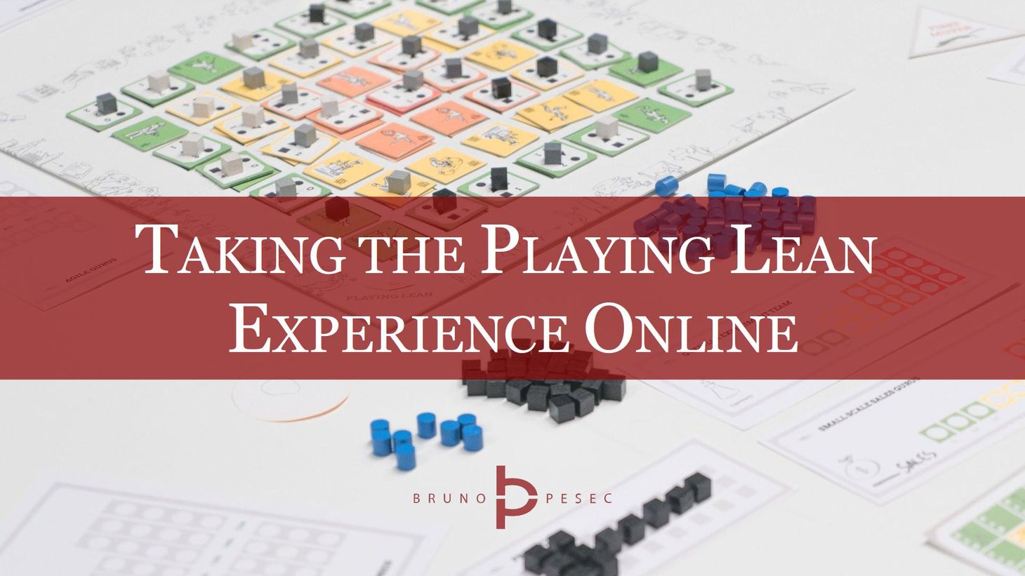 Taking the Playing Lean experience online
