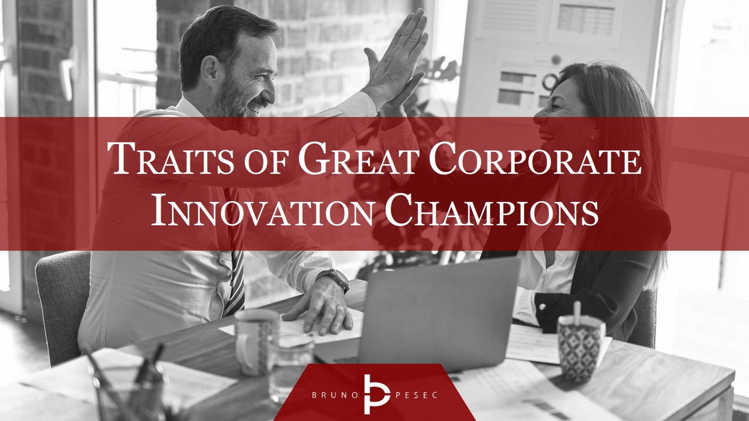 Traits of great corporate innovation champions