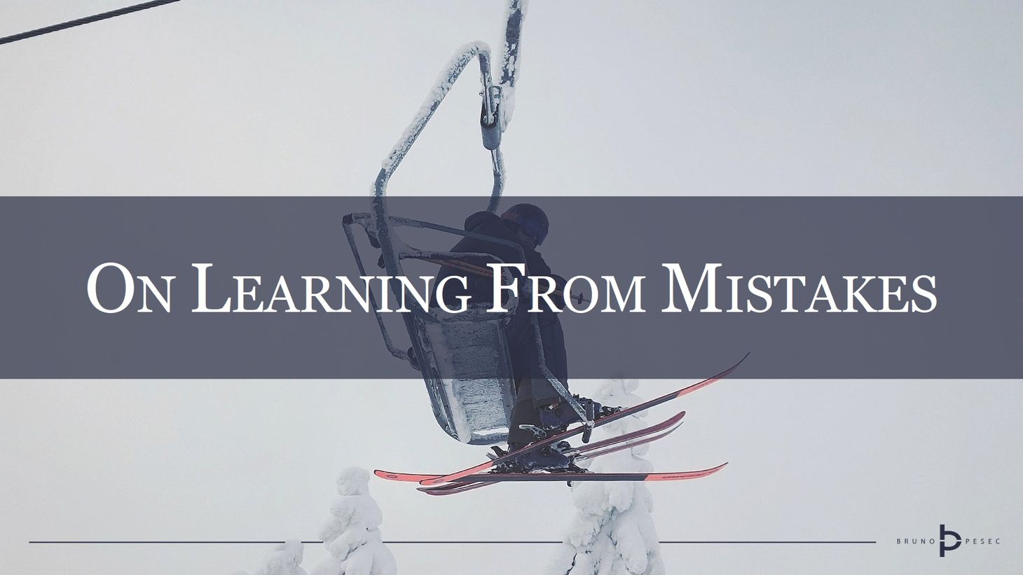 On learning from mistakes