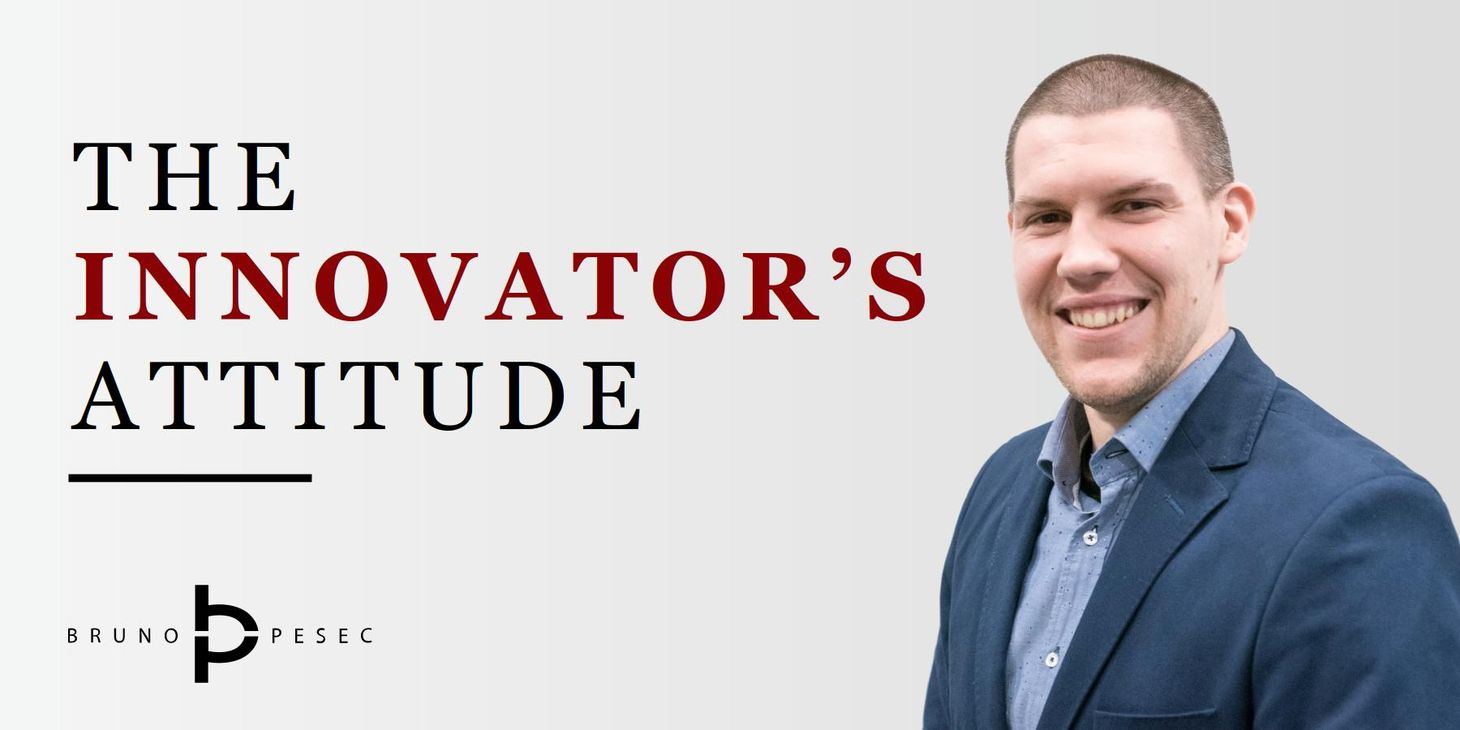 The Innovator's Attitude