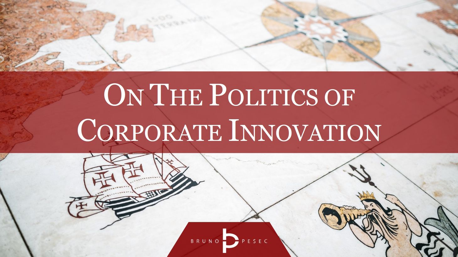On the politics of corporate innovation