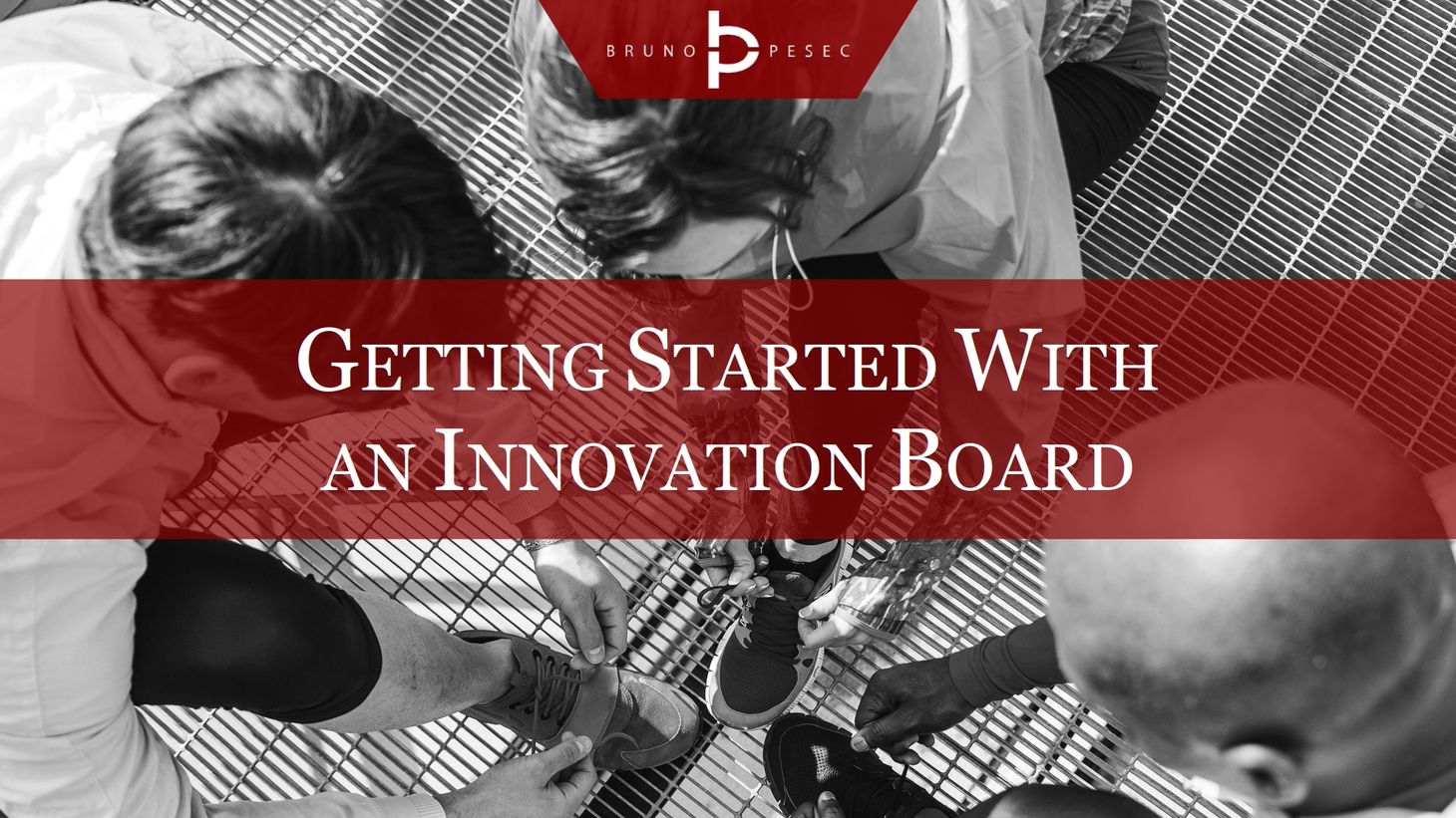 Getting started with an Innovation Board