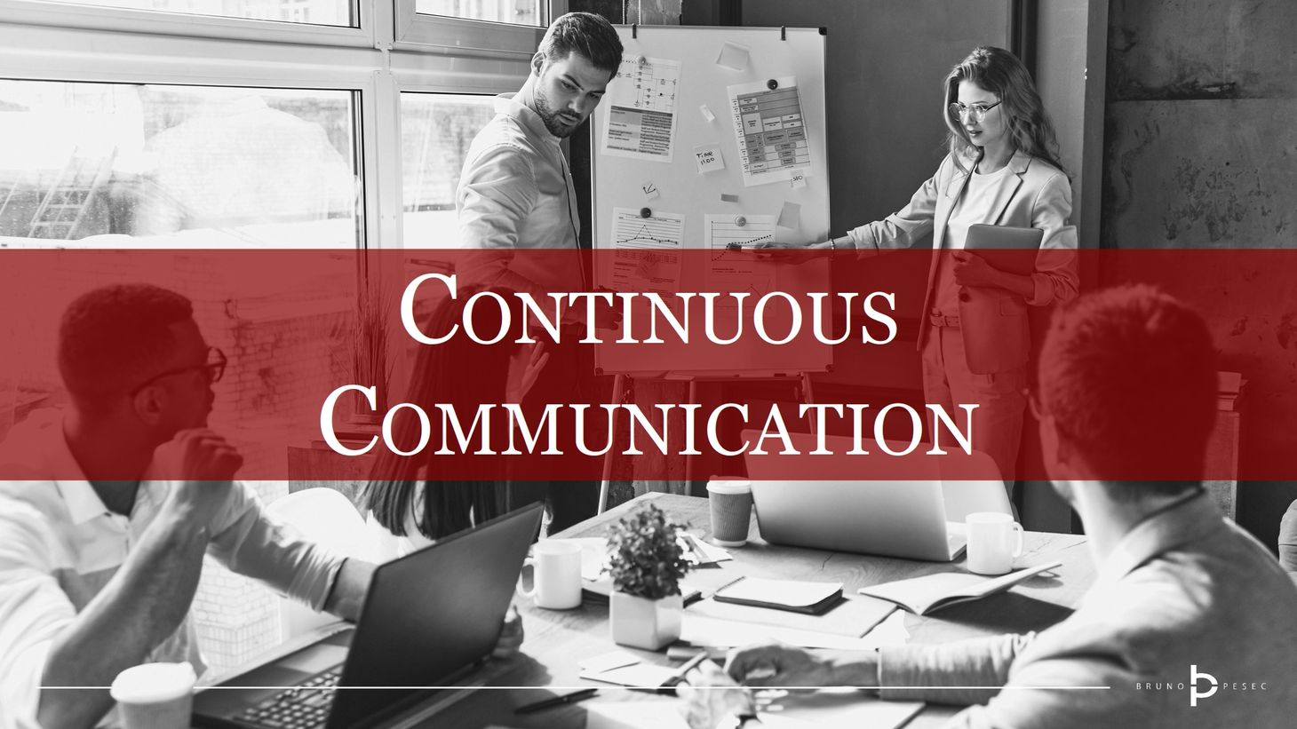 Continuous communication