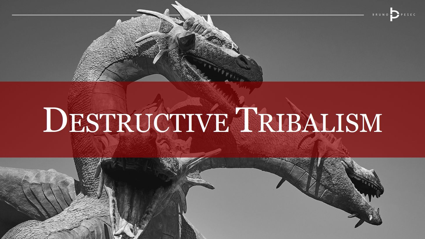 Destructive tribalism