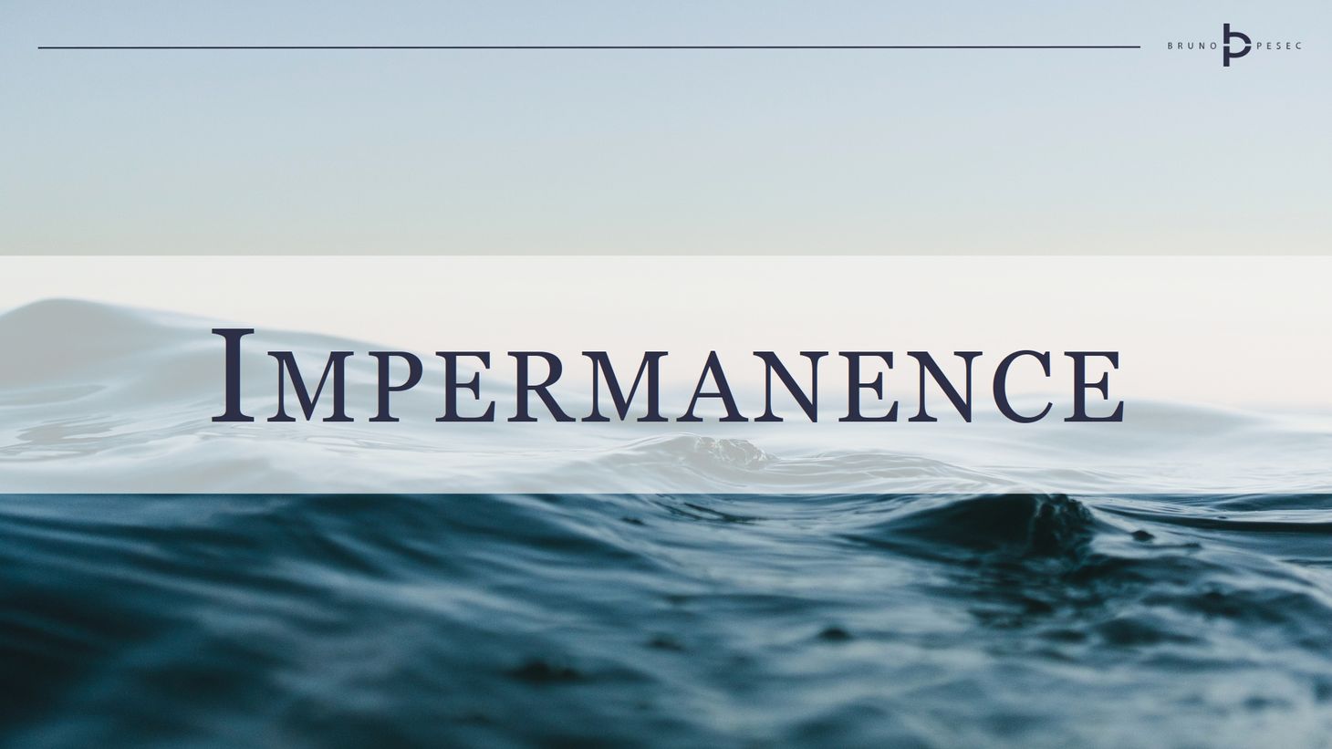 Impermanence