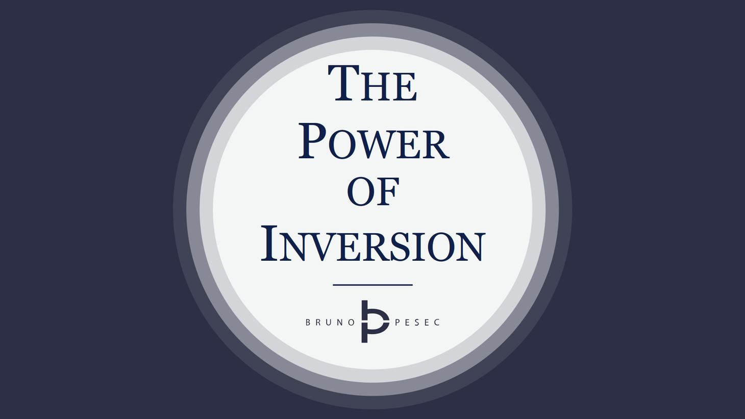 The power of inversion