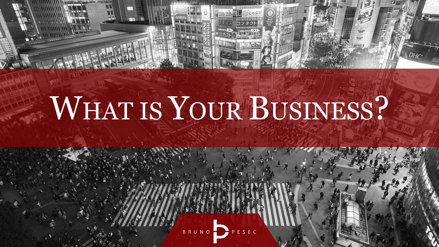 What is your business?