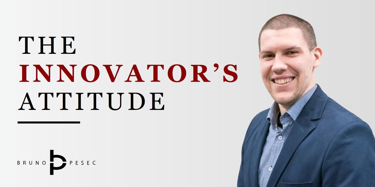 The Innovator's Attitude Newsletter