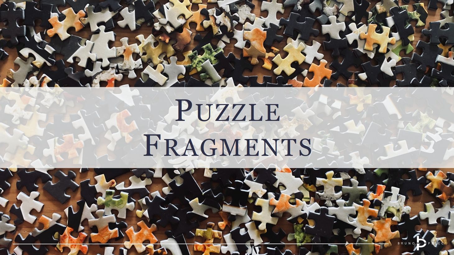 Puzzle fragments
