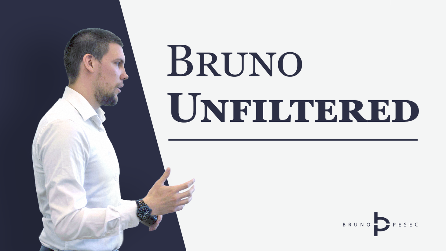 Bruno Unfiltered