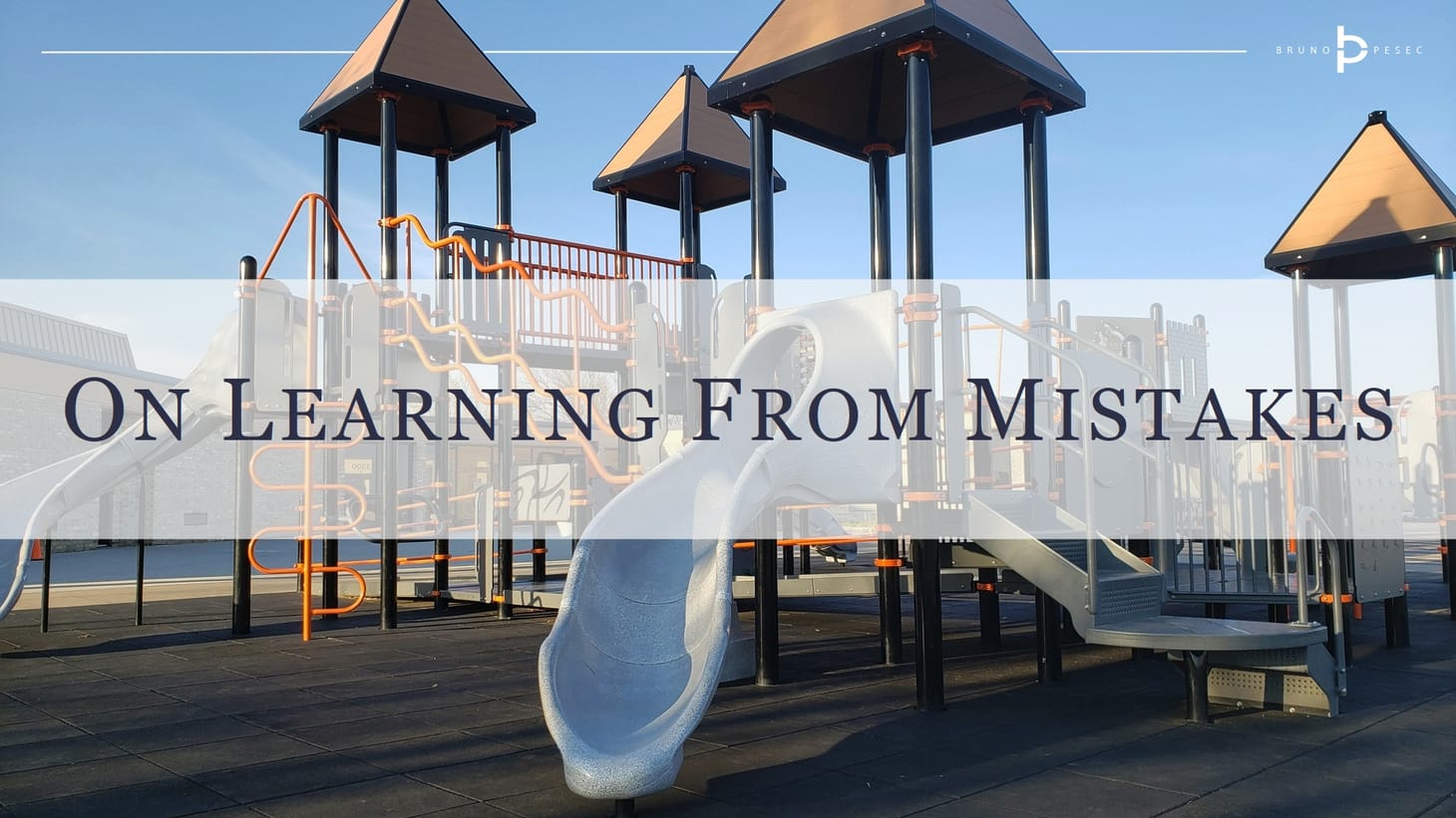 On learning from mistakes