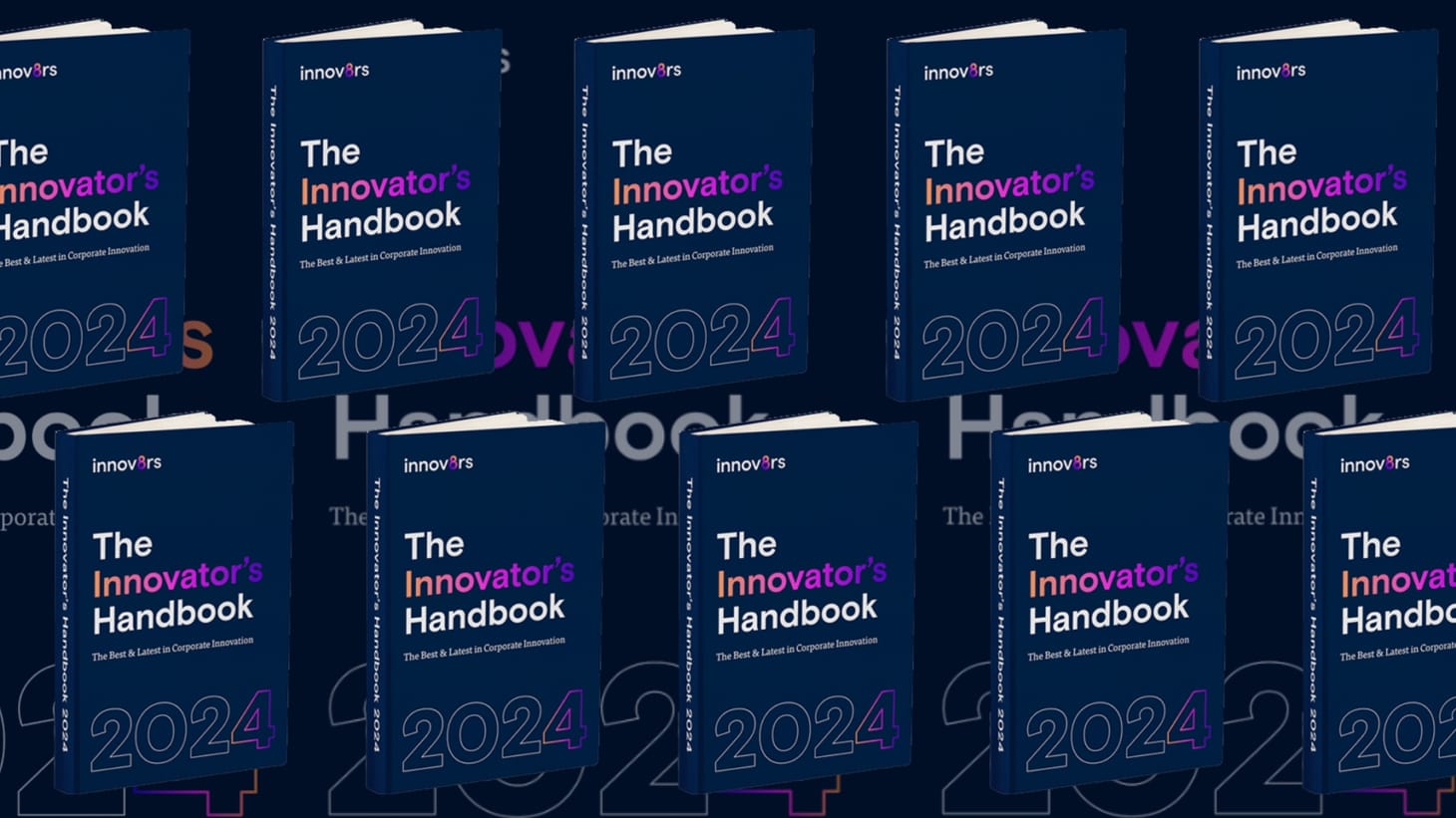 The Innovator's Handbook 2024