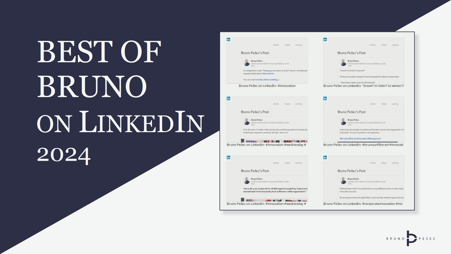 Best of LinkedIn 2024