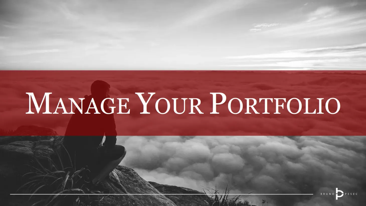 Manage your portfolio