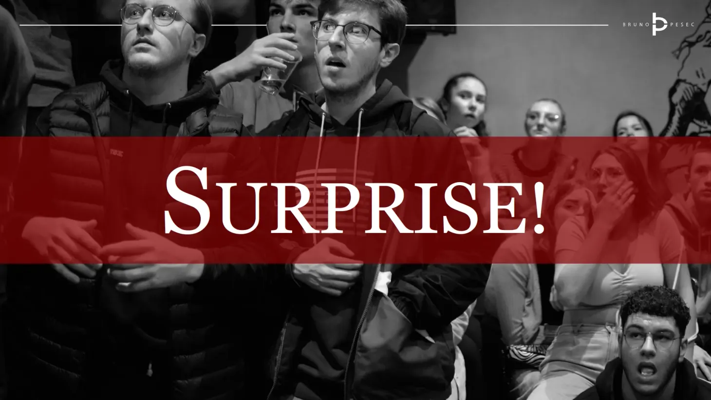 Surprise!