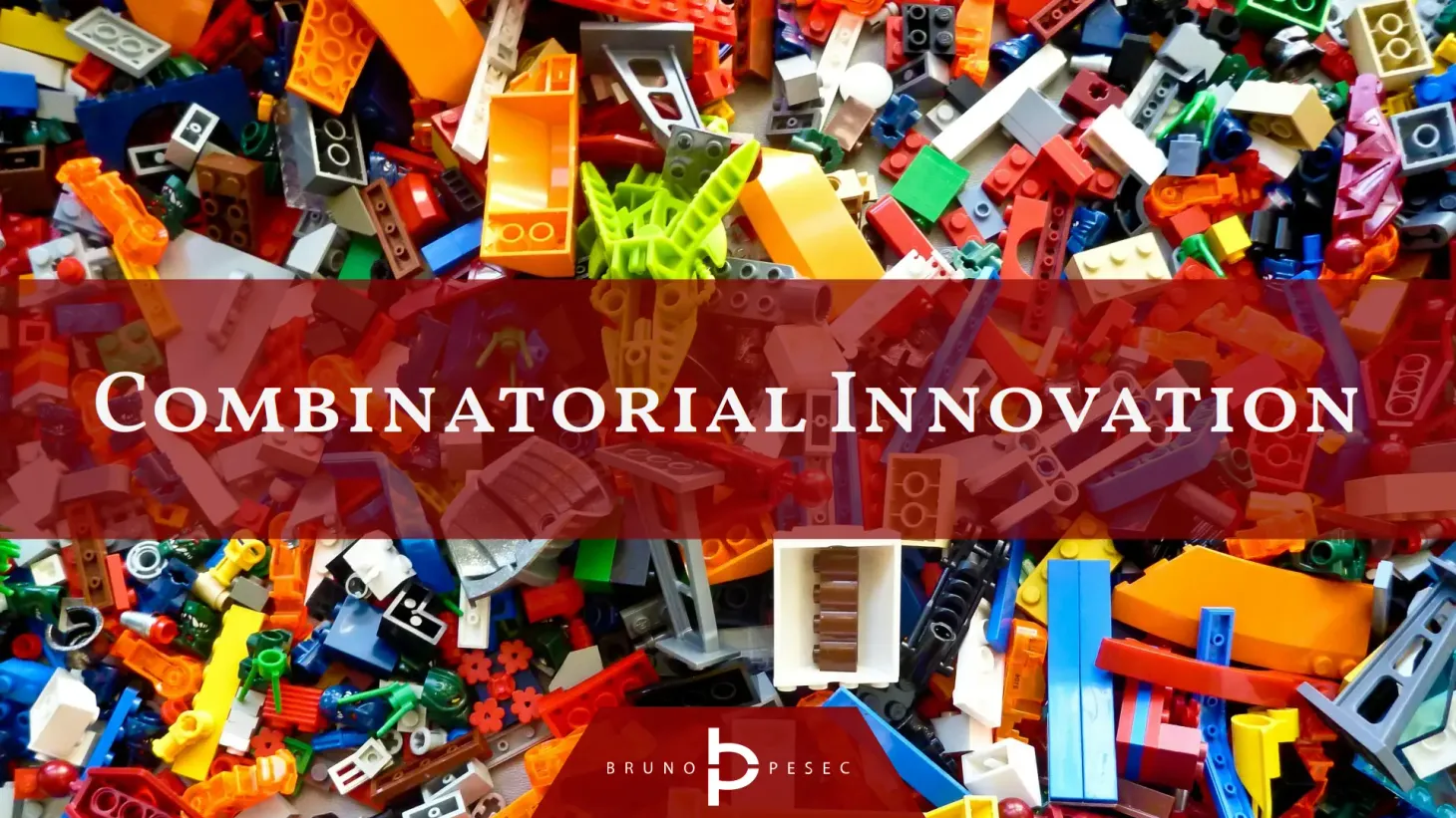 Combinatorial innovation