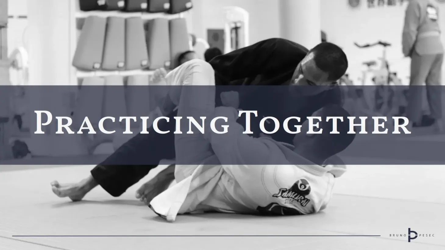 Practicing together