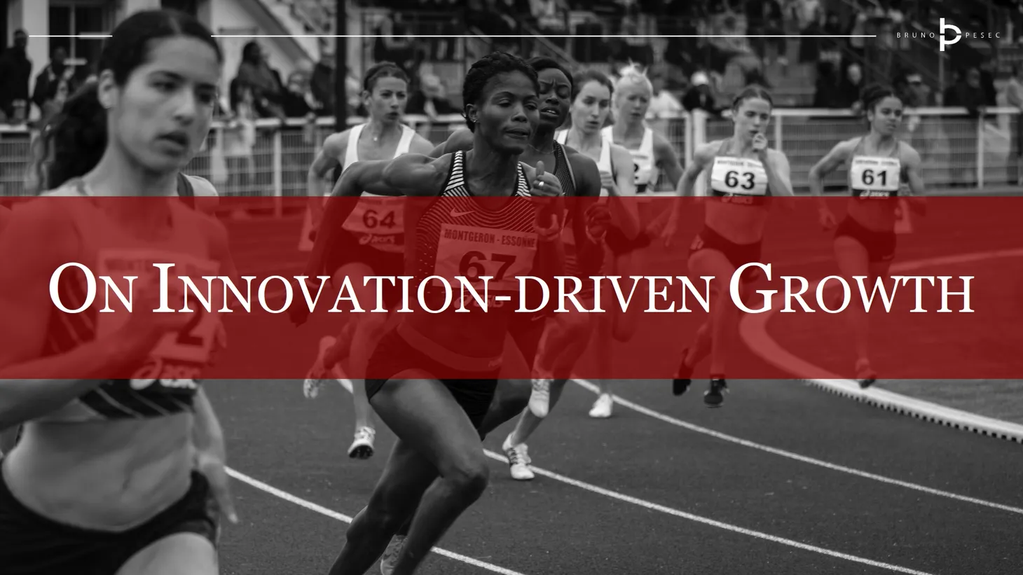 On innovation-driven growth