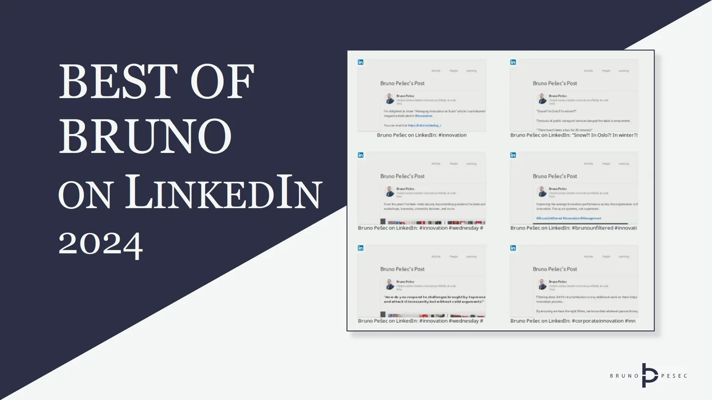 Best of LinkedIn 2024