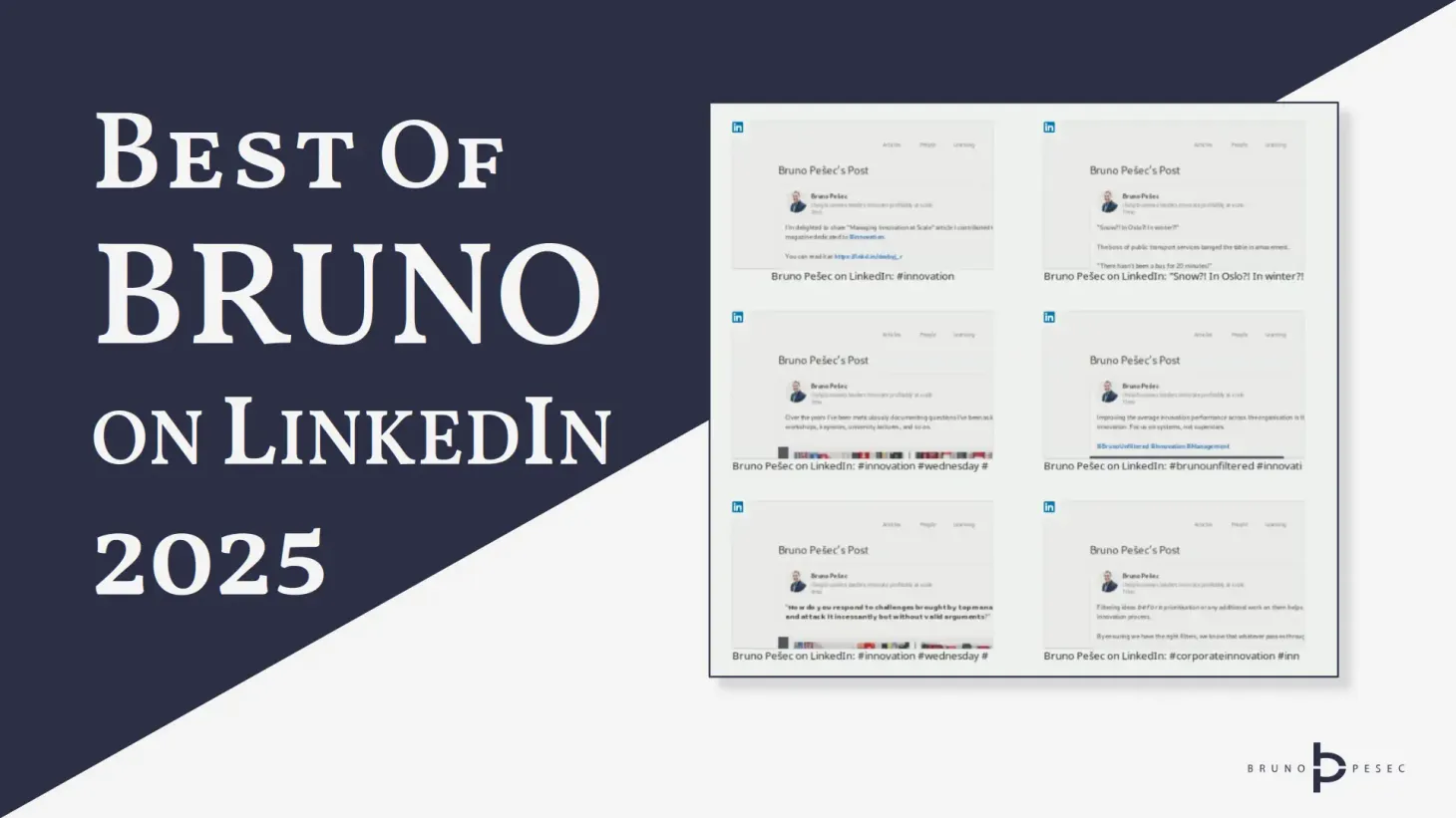 Best of LinkedIn 2025